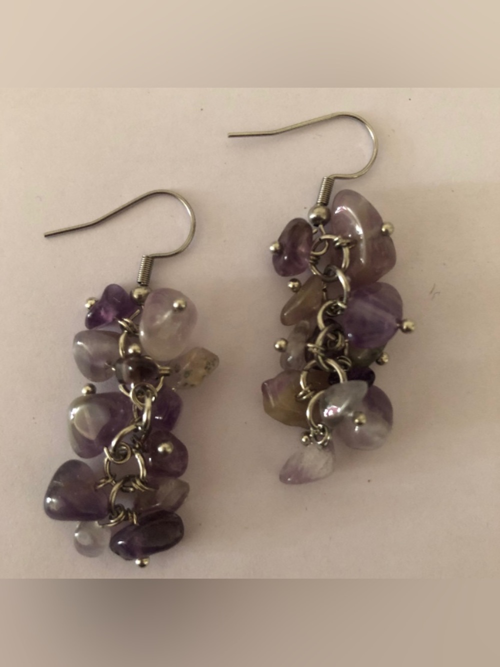 Gemstone earrings
SKU806